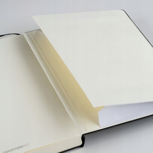 Notatnik LEUCHTTURM1917 Notes Pocket A6 Kropka bullet journal