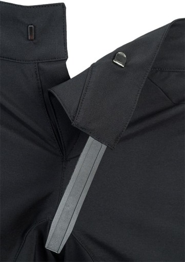 Шорты Silvini Fabriano черные XL