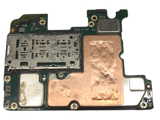 Материнская плата Samsung A20 A205F