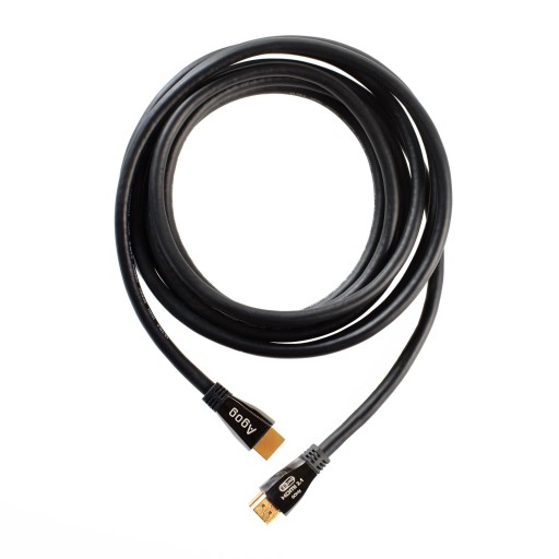 Кабель Agog HDMI 2.1 8K 4K 120 Гц HDR 3d 48 Гбит/с ПРЕМИУМ HDR UHS КАБЕЛЬ 0,5 м