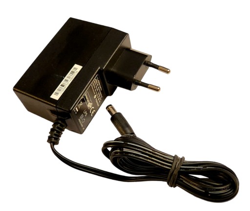 Блок питания DC 12В 2А 24Вт SAGEMCOM AMIGO INTERTEK вилка 5,5/2,5 LED