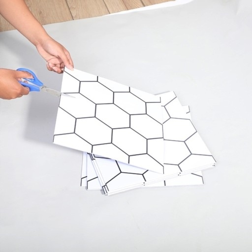 10 шт. 3D ОБОИ НАСТЕННЫЕ ПАНЕЛИ КУХНЯ ВАННАЯ КОМНАТА