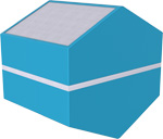 Рекуператор Defro DRX 600 PLUS HE + панель