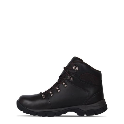 Кожаные мужские ЗИМНИЕ ОБУВИ KARRIMOR Skiddaw tu 45.5 _34350