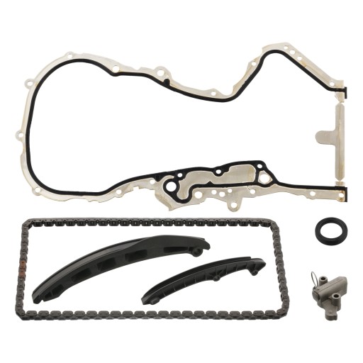 КОМПЛЕКТ ЦЕПИ ГРМ VW 1.4TFSI- 1.6FSI
