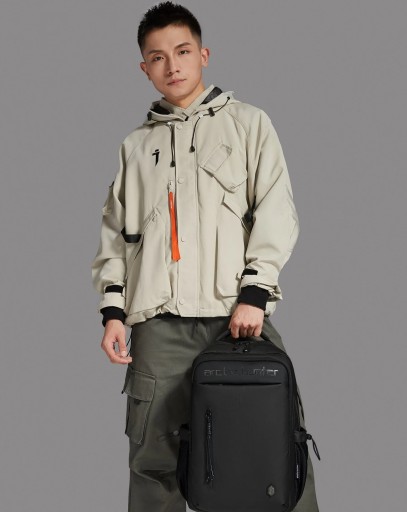 Plecak Arctic Hunter Na Laptop 15,6 Czarny