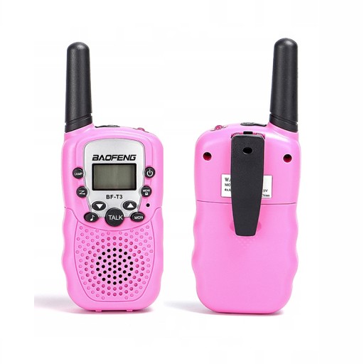 2 рации BAOFENG BF-T3 PMR