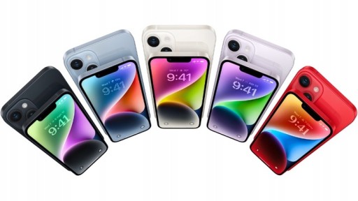 ОРИГИНАЛЬНЫЙ Apple iPhone 14 256 ГБ Фиолетовый Фиолетовый