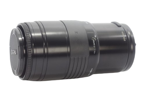 Sigma AF 3.8 75-200MM -багет PF - не тестировался