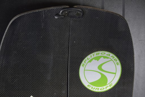 Splitboard PATHRON Carbon Powder 166cm MW Outlet
