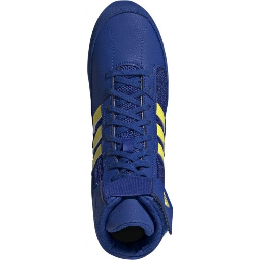 Adidas Havoc II Blue 44 Борцовские боксерские кроссовки