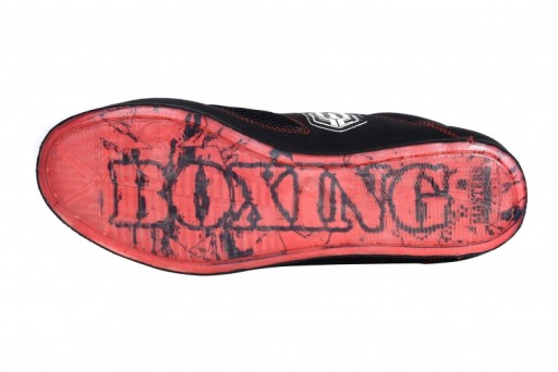 Боксерские туфли Masters Fight Equipment BB-MFE-1 39 черный