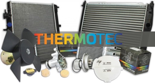 ОХЛАДИТЕЛЬ КОНДИЦИОНЕРА ВОЗДУХА (С ОСУШИТЕЛЕМ) ME Thermotec KTT110276 Конденсатор,