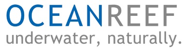 Полнолицевая маска Ocean Reef ARIA QR+ желтая L/XL