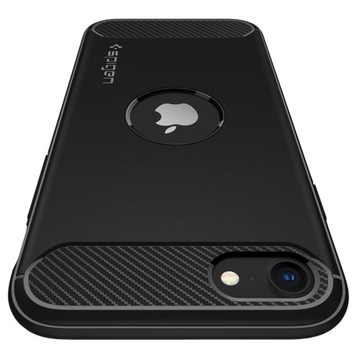 ЧЕХОЛ ДЛЯ iPhone SE 2020 CARBON ARMOR SPIGEN