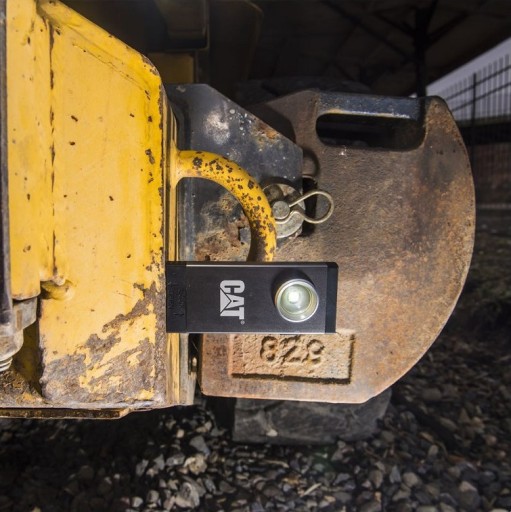 Светодиодная рабочая лампа CATERPILLAR WORKSHOP для гаражного фонаря на батарейках