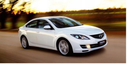 MAZDA 2 3 6 накладка на левое зеркало НОВАЯ