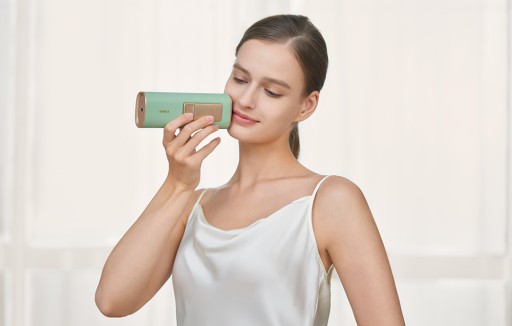 Лазерный эпилятор Ulike для лица, тела, бикини Air Cordless IPL