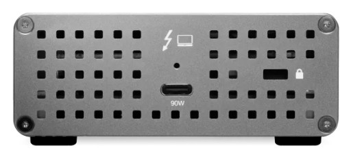 Встроенный блок питания OWC Thunderbolt Go Dock, 11 портов