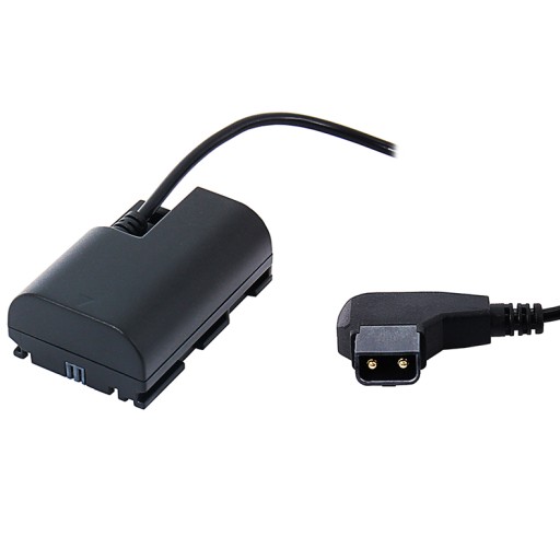 Переходник PATONA Dummy D-Tap Canon LP-E6N