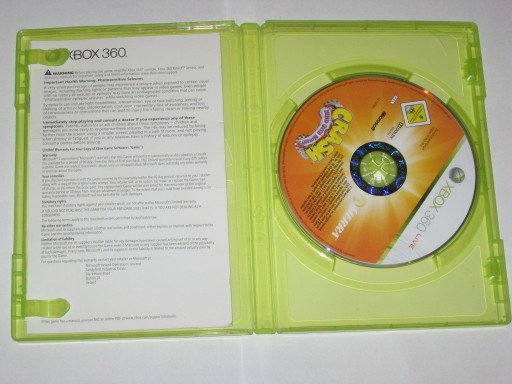 Игра Crash Mind Over Mutant для Xbox360 +vg! англ! х360