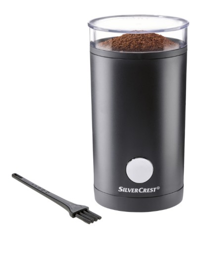 SILVERCREST SKME 180 C1 Электрическая кофемолка 180 Вт