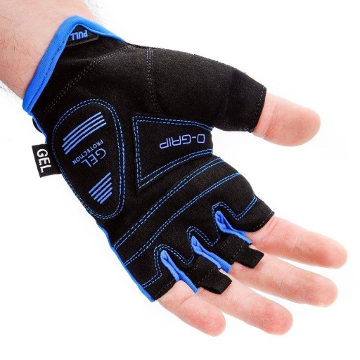 ВЕЛОСИПЕДНЫЕ ПЕРЧАТКИ METEOR GEL GX30 XS ПЕРЧАТКИ