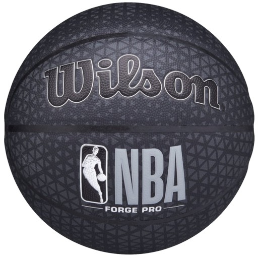 Баскетбольный мяч Wilson NBA Forge WTB8001XB, 7 год.