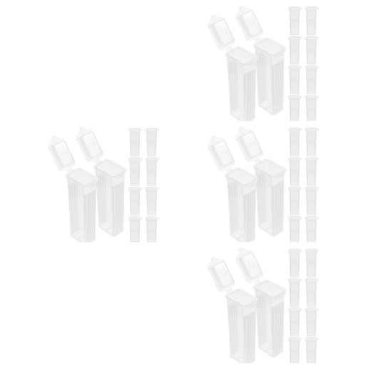 Предметные стекла для микроскопа Mailer Holder Glass 40 шт.