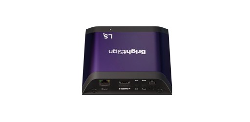 БрайтСайн LS425 | Рекламный игрок на цифровых вывесках