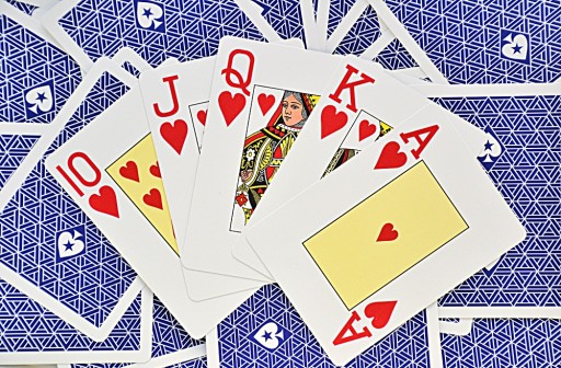 ИГРОВЫЕ КАРТЫ EPT 100% ПЛАСТИКОВЫЙ ПОКЕР COPAG JUMBO