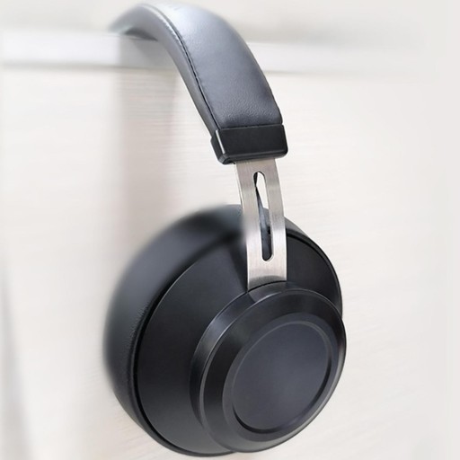 Bluetooth-гарнитура BT5.0, мягкие наушники с памятью, легкие наушники с ушным крючком