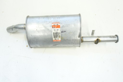 TŁUMIK KOŃCOWY FORD FIESTA III 1.1 154-797 BOSAL