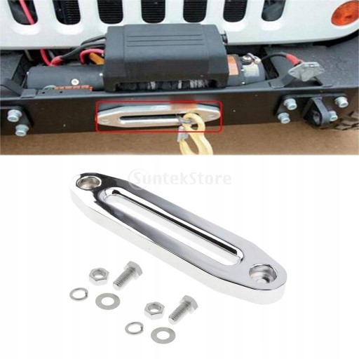 Hawse Fairlead 120 мм для синтетического каната