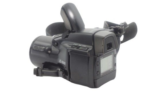 OLYMPUS IS-1000 -do przeglądu