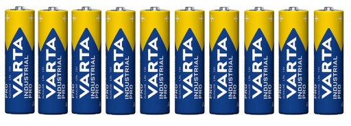 40x LR6 VARTA 1,5 В ПРОМЫШЛЕННАЯ БАТАРЕЯ АККУМУЛЯТОР AA