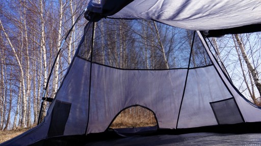 AlpenTent MONT 2 Двойная палатка Легкая 2,2 кг