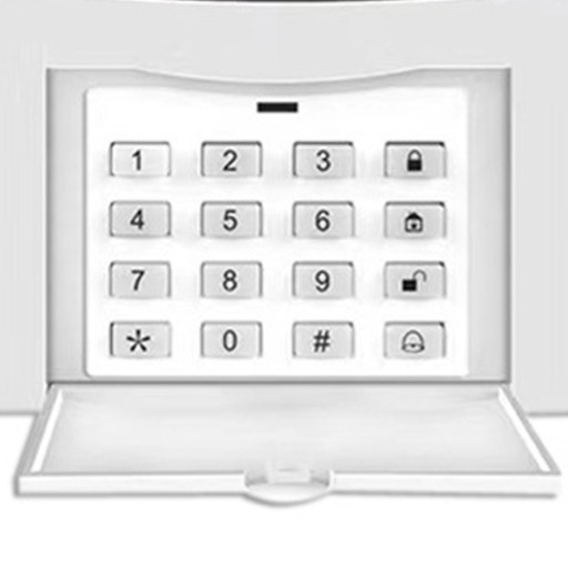 Система охранной сигнализации для Туи с WiFi и GSM сигнализацией с