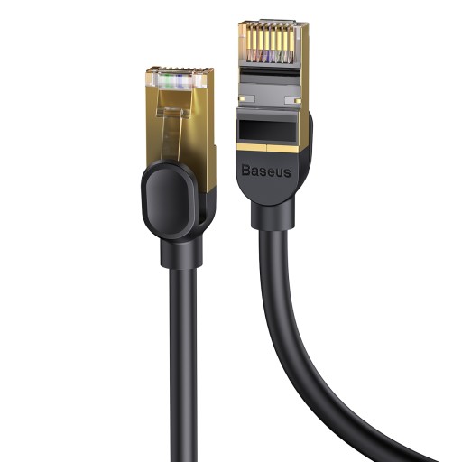 КАБЕЛЬ LAN BASEUS RJ45 ETHERNET CAT7 ИНТЕРНЕТ-КАБЕЛЬ 10 Гбит/с 3 м