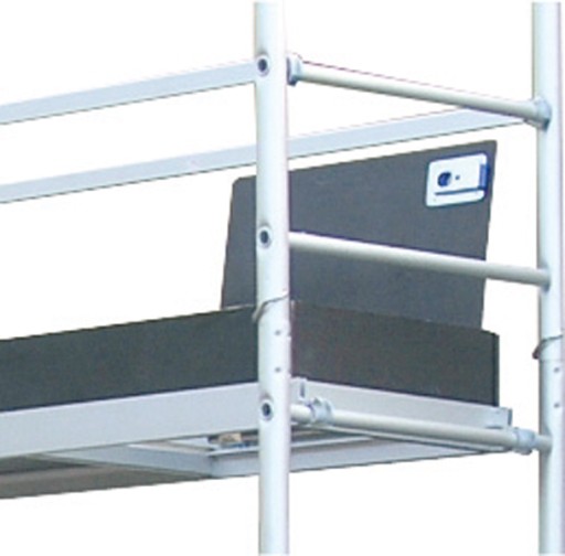 Алюминиевые леса DRABEX 7,16 м