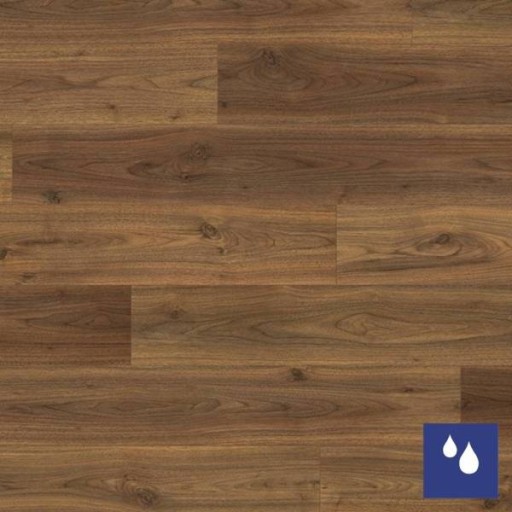 Напольные панели Langley из темного ореха EPL067 2м2