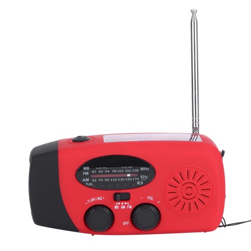 АВАРИЙНАЯ РАДИО СОЛНЕЧНАЯ AM FM 2000MAH