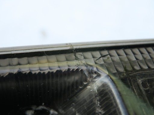 BLENDA HELLA ЧЕРНЫЙ AUDI 80 90 B3 80 B4 COMBI