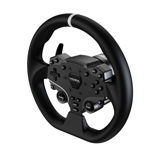 Комплект MOZA Racing R5 Руль с педалями RS20