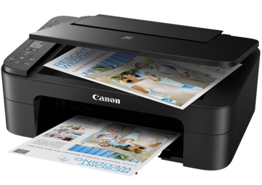 Принтер Canon Pixma TS3350 WiFi AirPrint