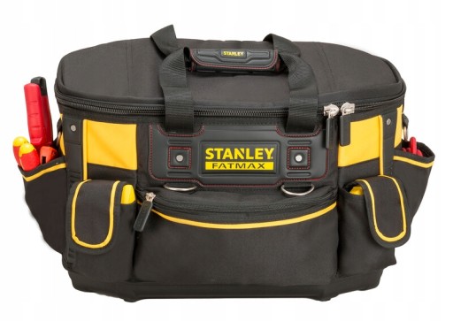 Сумка STANLEY FATMAX 18 дюймов с ОВАЛЬНОЙ КРЫШКОЙ FMST1-70749