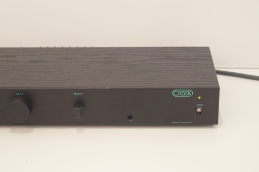 Усилитель Crek 4140s2