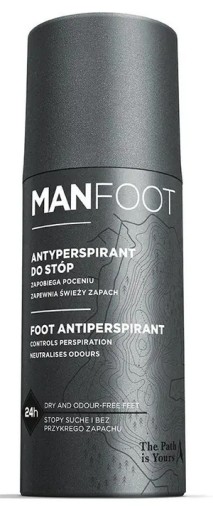 Manfoot Antiperspirant для ног 150 мл