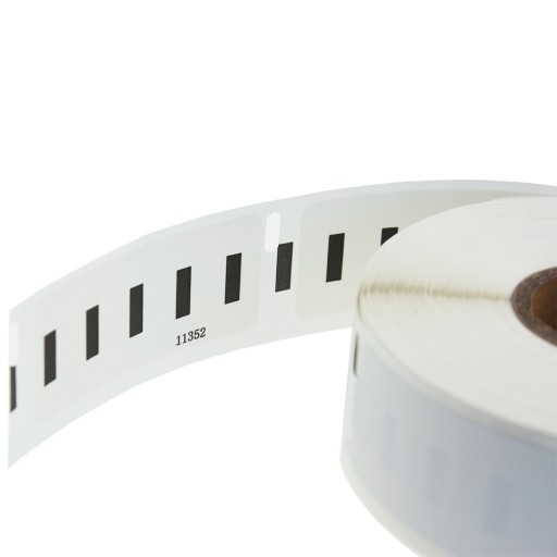 Этикетки 11352 для Dymo 25x54 мм S0722520 54x25 мм