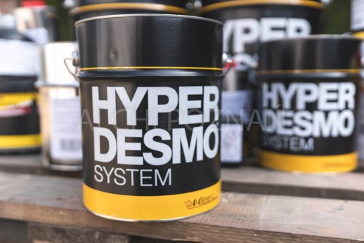 Гидроизоляция HYPERDESMO CLASSIC 1кг, цвет TEJA